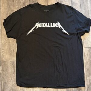 Black T-Shirt for Men